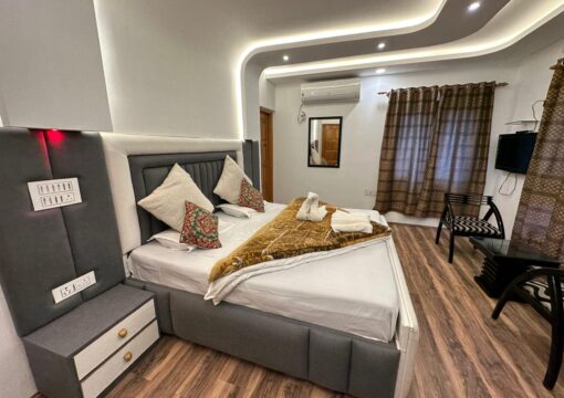 Deluxe Rooms